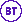 Bt logo